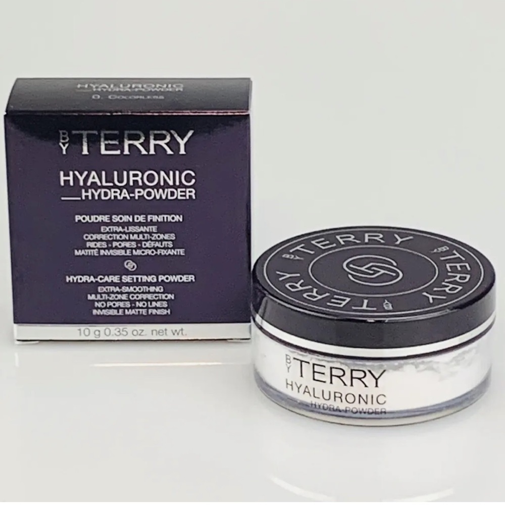 By Terry Hyaluronic Hydra-Powder Face Setting Powder